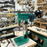 Usine directe haute qualité automatique bijoux outils équipement perle perceuse perle machine chanfreinage machine