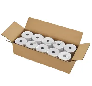 Factory Price Thermal Paper 80x80mm Cash Register Roll