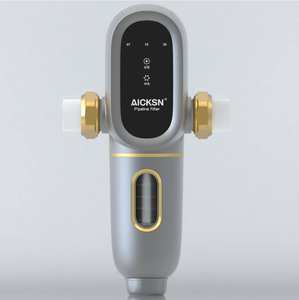 Préfiltre autonettoyant AICKSN 4000L/H, précision 0,1 micron, en acier inoxydable 304/316, élimine le sable, durée de <span class=keywords><strong>vie</strong></span> du filtre de 12 mois - Product Image 1