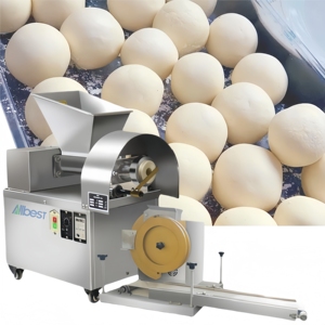 30g-150g Dough <strong>Ball</strong> Cutting Make <strong>Machine</strong> Steamed Bun Automatic Dough Divider Round <strong>Machine</strong> for Bread Bakery - Product Image 1