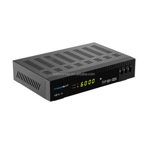 Freesat V8X-II HD Penerima TV Satelit DVB-S/S2/S2X Mendukung <span class=keywords><strong>CA</strong></span> Blind Search WiFi Terintegrasi Port Ethernet RJ45 (10/100M) V8X2 - Product Image 2