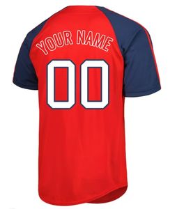 Todos los 30 equipos Retro American Baseball Uniform Venta al por mayor Cosido Transpirable New Season Baseball Jersey - Product Image 6