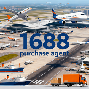 1688 Purchase Agent 1688 Platform Procurement and <b>Warehousing</b> Distribution - Product Image 2