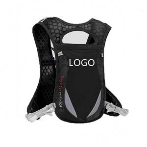 Sac à dos d'hydratation pour la course à pied en montagne, sac à dos à eau personnalisé pour le camping, l'escalade, la randonnée, pour hommes et femmes, sport - Product Image 5