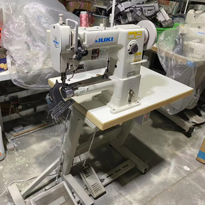 Macchina da <span class=keywords><strong>Cucire</strong></span> Industriale Usata Juki-246 per <span class=keywords><strong>Pelle</strong></span> e Materiali Spessi, Vendita Diretta dalla Fabbrica - Product Image 5