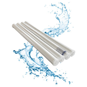 ไส้กรองน้ำแบบ Hydrophilic ขนาด 20 นิ้ว 0.22 ไมครอน ชนิดเส้นใย Melt Blown สำหรับกรองตู้ปลา - Product Image 1