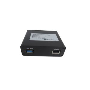 Decodificador de Video 4CH 4K H.265, Reproductor Multimedia, Conversor USB de Transmisión de Red a UVC para Transmisión <span class=keywords><strong>en</strong></span> Vivo, Conferencias y Publicidad - Product Image 3