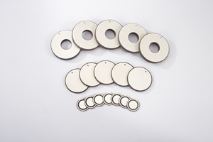 Tùy chỉnh <span class=keywords><strong>80KHz</strong></span> 60W siêu âm Piezo dao động đầu dò siêu âm - Product Image 6