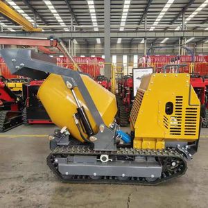 Mini Mezcladora de <span class=keywords><strong>Concreto</strong></span>, Mezcladora de <span class=keywords><strong>Concreto</strong></span> Autocargable con Motor de Gasolina o Diésel - Product Image 3