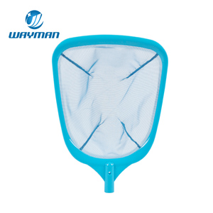 Épuisette portable pour <span class=keywords><strong>piscine</strong></span> avec cadre en PP et <span class=keywords><strong>filet</strong></span> en PE pour la nettoyage et la récupération des feuilles - Product Image 6