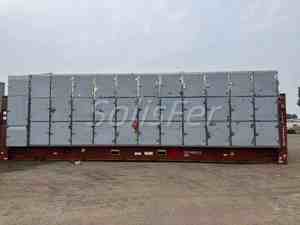 Máquina secadora de yuca aprobada por CE, secador de correa de malla con componentes de núcleo de motor de engranaje PLC - Product Image 4