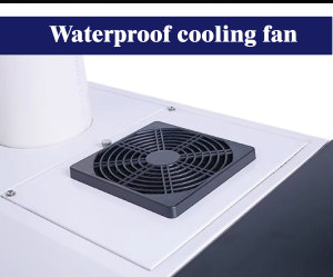 <span class=keywords><strong>Humidificador</strong></span> Ultrasónico Industrial Eléctrico de 12L/h, Nuevo, al por Mayor, <span class=keywords><strong>para</strong></span> Granjas, Invernaderos y Cultivo de Hongos - Product Image 5
