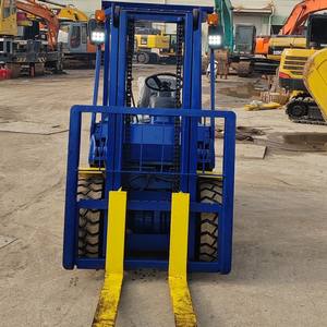 איכות גבוהה בשימוש <span class=keywords><strong>komatsu</strong></span> קטן מלגזה 3 טון מלגזה סולר מלגזה <span class=keywords><strong>30</strong></span> מחיר זול במלאי - Product Image 6