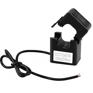 SCT-T10/T16/T24/T50/T60 Mini Split Core Current for 330mV Output SCT-T10/T16/T24/T50/T60 Current <b>Transformer</b> Split Core SCT-T10/ - Product Image 2