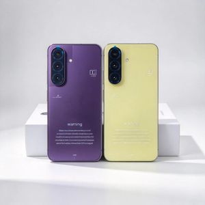 Nuevo Smartphone A56 5G, 24GB+1TB, Elegante y Ultrafino, Pantalla de 7.0, Reconocimiento Facial, Directo de Fábrica - Product Image 5
