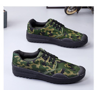 Chaussures de travail et d'entraînement basses en toile pour hommes, pour l'extérieur et la ferme, vente en gros