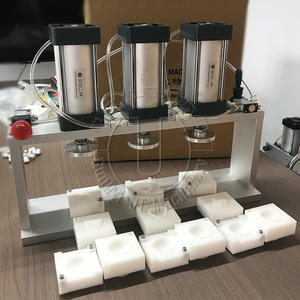 Máquina Automática para Prensar Bombas de Baño OEM ODM, Moldes de Diferentes Formas, Alta Capacidad 200/h, Fácil Operación, Venta Directa de Fábrica - Product Image 4