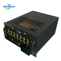 Banque de charge de montage en rack à commande manuelle 6KW 230VAC