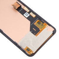 Écran LCD TFT avec numériseur pour Google Pixel 5a 5G G1F8F G4S1M, assemblage complet, ne prend pas en charge l'identification par empreinte digitale