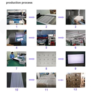 Bande LED de rétroéclairage TV HX-NO.1015 CRH-C42353511043CGREV1.3 pour LD42U3100 LE42G3000 - Product Image 6