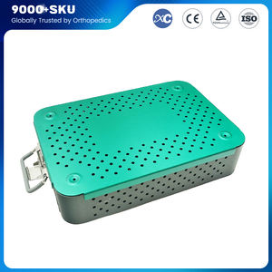 Instrumentos ortopédicos veterinarios Fractura Fijación ósea Cirugía Veterinaria Juego de fijador externo - Product Image 6