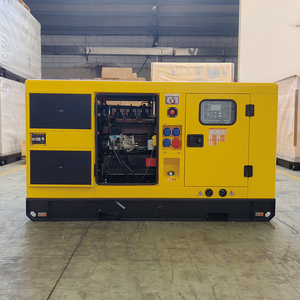 15 Kva 3 Phase Silent <b>Generator</b> 15 Kva 15kw 20kw 25kw 30kva 50kw - Product Image 5