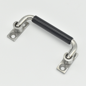 LS506 / <span class=keywords><strong>LSF</strong></span>-ASN / LS508-100 Meubles En Acier Inoxydable Pliant Poignée En Forme de U Armoire Tirer Poignée Pliante Pour L'industrie Boîte À Outils - Product Image 4