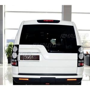 Para Land Rover Discovery 3 4 Accesorios Exteriores Luz de Freno de Nivel Alto Luz Trasera LED Luz de Freno de Parada Lámpara Kit de Carrocería Inferior - Product Image 4