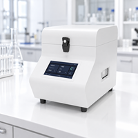 Broyeur de tissus à haut rendement BIOSTELLAR BS-HTG pour la préparation d'échantillons d'ADN, d'ARN et de protéines, homogénéisateur de laboratoire pour tissus végétaux et animaux