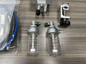 SY-3000D2 ガス医療機器 新生児および未熟児用空気酸素混合器 - Product Image 3