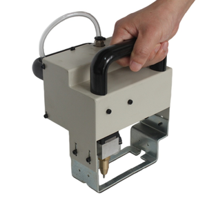 Machine de gravure en acier robuste avec stylo électrique pour le marquage permanent des numéros de série et des codes - Product Image 3