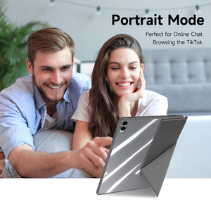 <b>Tablet</b> protective case suitable for Samsung Tab S12 Ultra/S11 Ultra transparent with <b>pen</b> slot <b>tablet</b> protective cover - Product Image 5