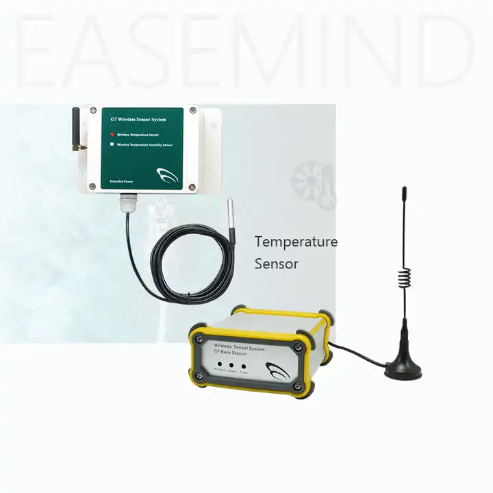 Thermo Sensor Remote Temperature Transmitter 433 MHz S01