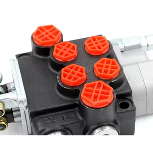 วาล์วควบคุมทิศทางไฮดรอลิกแบบแมนนวลและจอยสติ๊ก รุ่น P40-G12-G38-OT-QTW |   โซลูชัน OEM และ ODM ที่ออกแบบตามความต้องการ - Product Image 6