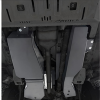 Tangki Bahan Bakar JK Reinforced Expanded 120L Ineos Grenadier 4x4 Al Mg Alloy Garansi 3 Tahun Remote Travel Tank