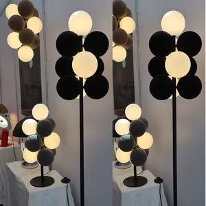 Verbazingwekkend Creatief Led Licht Uniek Turks Pe Plastic Stijl Lavalamp Voor Nieuw Ontwerp Staande Lampen Home Decor Vloerlamp