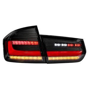 JSL Accesorios <span class=keywords><strong>de</strong></span> Estilo para Automóviles BMW F30 2013-2018 F35, Luces Traseras LED, Luces Antiniebla, Luces <span class=keywords><strong>de</strong></span> Circulación Diurna <span class=keywords><strong>Hella</strong></span> Tuning, Accesorios para Automóviles, Luces Traseras 320i 325i - Product Image 3