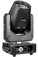 Projecteur de scène à tête mobile mini beam GBR-B230M 230W