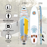 Planche à pagaie gonflable d'usine Surf Supboard Stand Up Waterplay Surfing Sup