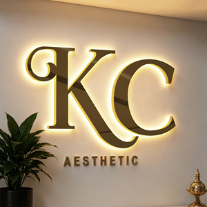 Custom Led <strong>Sign</strong> for Business Led <strong>Lighting</strong> Signs Custom 3d Acrylic Logo Custom Led Backlit Signage Led Channel Letters <strong>Sign</strong> - Product Image 1