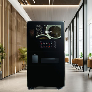 Machine à expresso super automatique pour les dépanneurs et la vente de café pour gagner de l'argent - Product Image 2