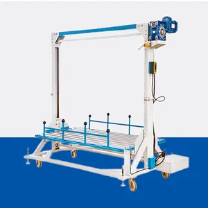 UND-100 Automatic Fabric Loading Machine Clothing Machinery Industrial Sewing Machine