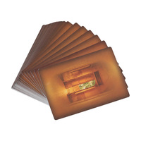 Cartes à collectionner OEM Anime IP personnalisées imprimées, jeu de cartes en papier multijoueur, collection de loisirs, vente en gros en vrac directe usine