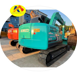 Excavatrice d'occasion Kobelco Sk75 7 tonnes 8 tonnes, excavatrice Kobelco75 d'occasion pour travaux de construction - Product Image 1
