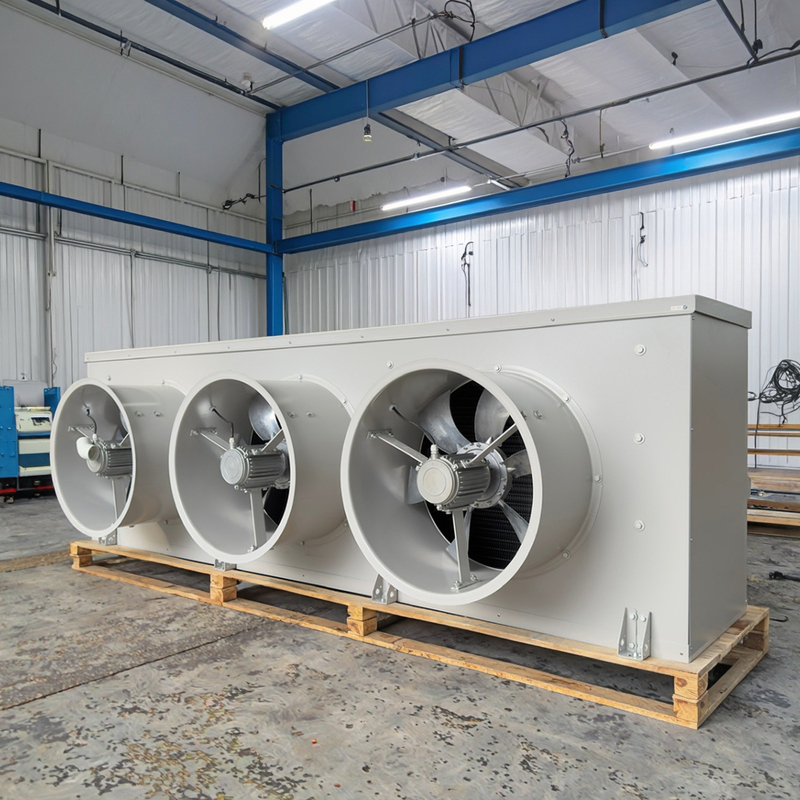 Lucky Star 30HP Cooling System Other