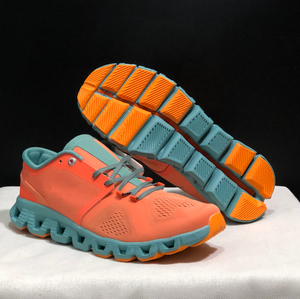 Zapatos Deportivos Retro para Hombre, Transpirables, Casuales, para Correr, con Malla Transpirable, Minimalistas, con Gel para Aumentar la Altura - Product Image 1