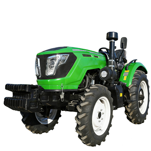Tracteur 4x4 100 CV pour le contrôle des maladies avec châssis de sécurité et boîte de vitesses 8+2 - Product Image 5
