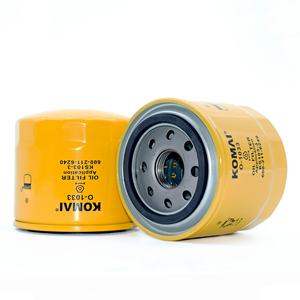 Filtro de Aceite Hidráulico para Excavadoras Komai Factory Supply 1R-0735 1R0735 Usado para Cat/Caterpillar - Product Image 5