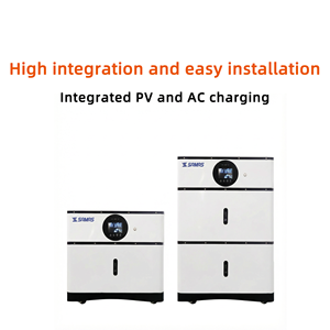 Système solaire hybride Samas empilable tout-en-un ESS16kWh, sortie 5-10kW, 51,2V, avec batterie LiFePO4, séries <span class=keywords><strong>Felicity</strong></span> & Apollo - Product Image 3