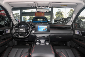 Camionnette robuste d'occasion à faible consommation, 160 km/h, haute performance, pour adulte, 7 places, forte puissance de sortie - Product Image 4